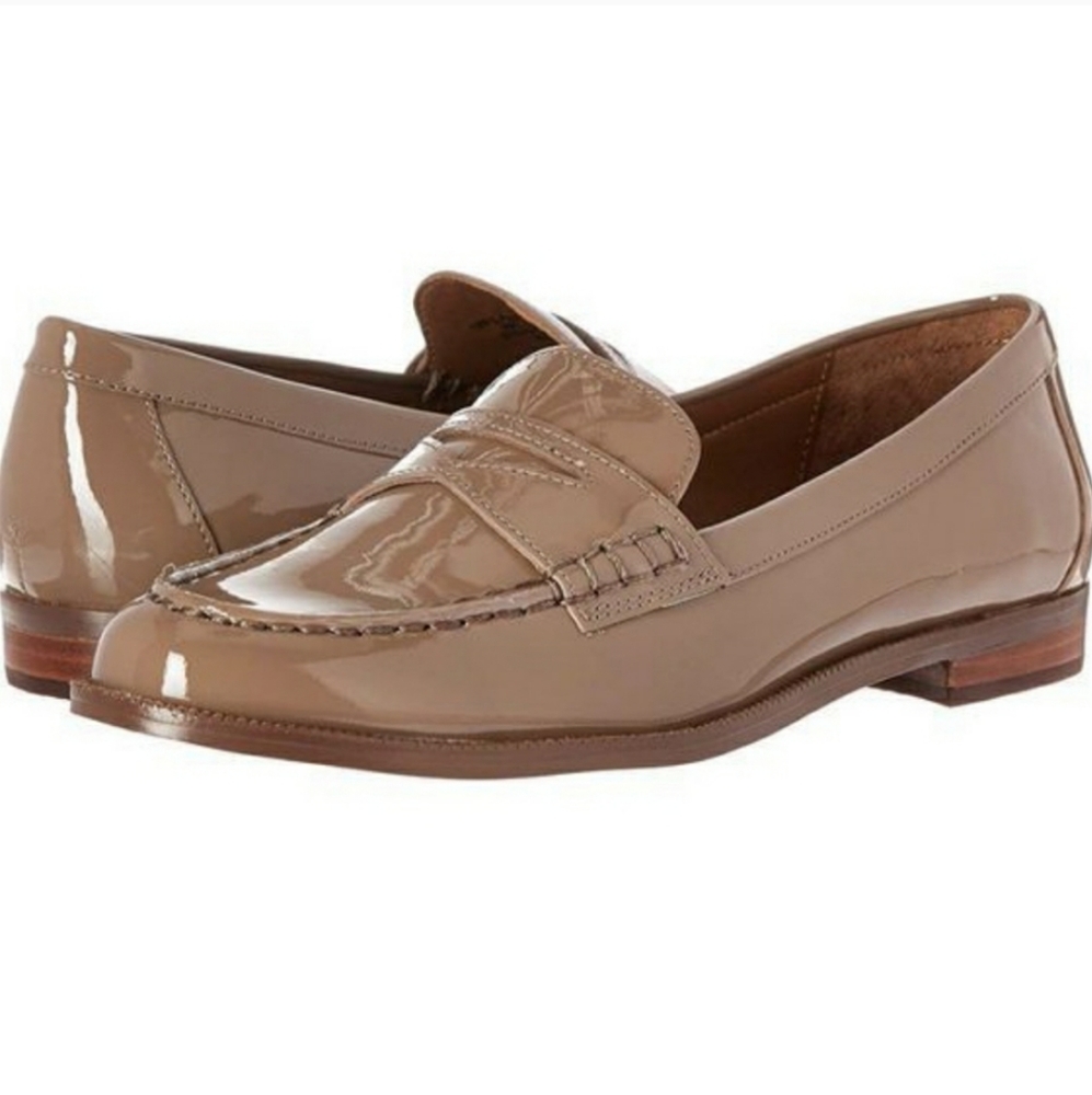 Ralph Lauren Leather Penny Loafers